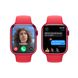 Apple Watch Series 9 41mm (PRODUCT)RED Aluminum Case with Red Sport Band S/M (MRXG3) MRXG3 фото 4