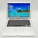 MacBook Air 13" 2017 i5 8gb RAM 128gb SSD Silver б/у (XJ1WK) 4117        фото 1