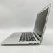 MacBook Air 13" 2017 i5 8gb RAM 128gb SSD Silver б/у (XJ1WK) 4117        фото 3