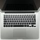 MacBook Air 13" 2017 i5 8gb RAM 128gb SSD Silver б/у (XJ1WK) 4117        фото 4