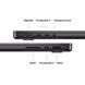 MacBook Pro 14" 2026 M5 24Gb RAM 1TB SSD Space Black (MDE34) 5490        фото 3