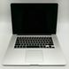 MacBook Pro 15" 2015 i7 16gb RAM 256gb SSD Silver б\у (UG8WN) 4165        фото 2