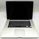 MacBook Pro 15" 2015 i7 16gb RAM 512gb SSD Silver б/у (2G8WM) 4101        фото 2