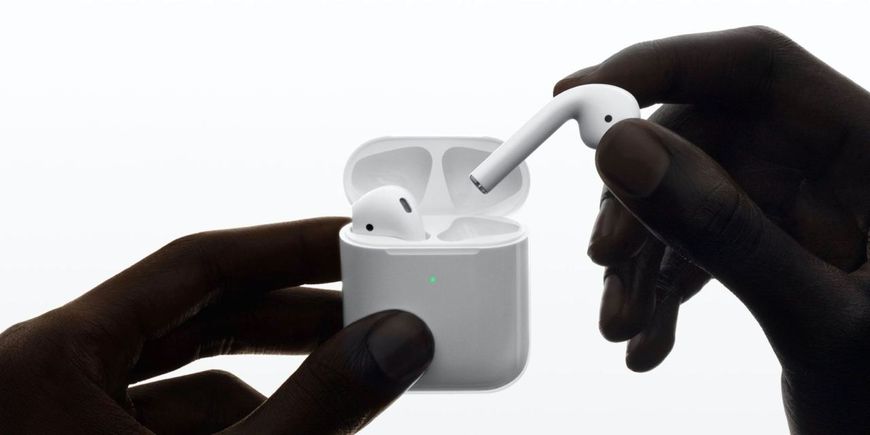 Apple AirPods (2nd Generation) MV7N2 2019 00032 фото