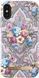 Чохол Apple iPhone X/Xs iDeal of Sweden (Romantic Paisley) 1570        фото 1