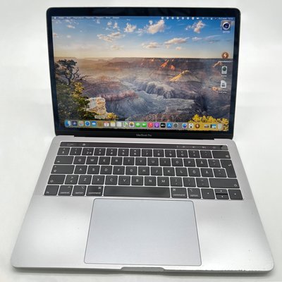 MacBook Pro 13" 2019 i5 8gb RAM 128gb SSD Space Gray б/у (HL40Y) 2530        фото