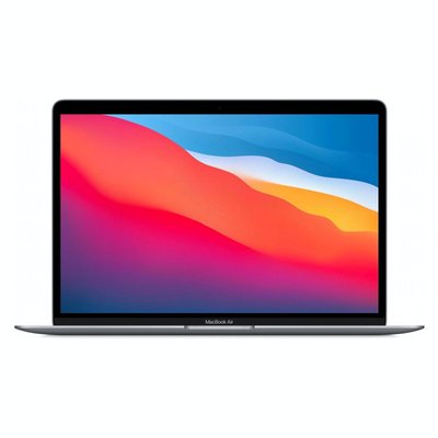 MacBook Air 13" 2020 Apple M1 8gb RAM 256gb SSD Space Gray (MGN63) MGN63 фото
