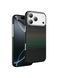 Карбоновий чохол для iPhone 17 Pro Max (Сутінково-зелений) 5391        фото 2