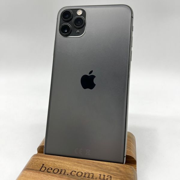 iPhone 11 Pro Max 256GB б/у Space Gray 3147        фото