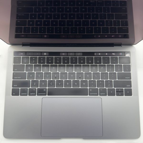 MacBook Pro 13" 2017 i7 16GB RAM 512GB SSD Space Gray б\у (JHV2R) 5252        фото