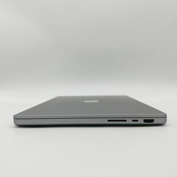 MacBook Pro 14" 2021 M1 Pro 16b RAM 512gb SSD Space Gray б/у (GRQ09) 4125        фото