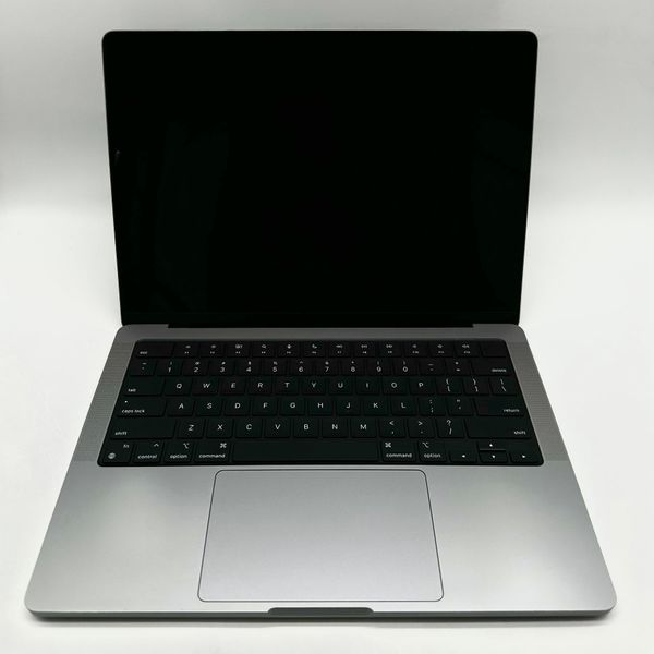 MacBook Pro 14" 2021 M1 Pro 16b RAM 512gb SSD Space Gray б/у (GRQ09) 4125        фото