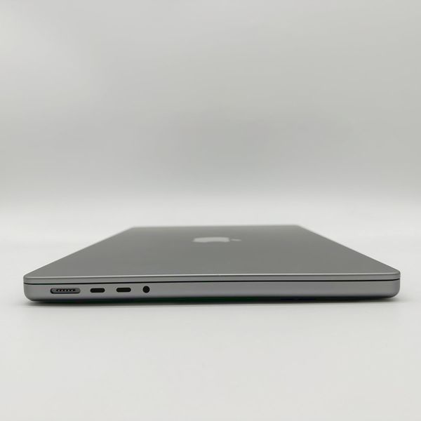 MacBook Pro 14" 2021 M1 Pro 16b RAM 512gb SSD Space Gray б/у (GRQ09) 4125        фото