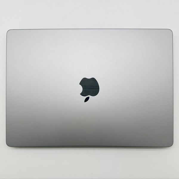 MacBook Pro 14" 2021 M1 Pro 16b RAM 512gb SSD Space Gray б/у (GRQ09) 4125        фото