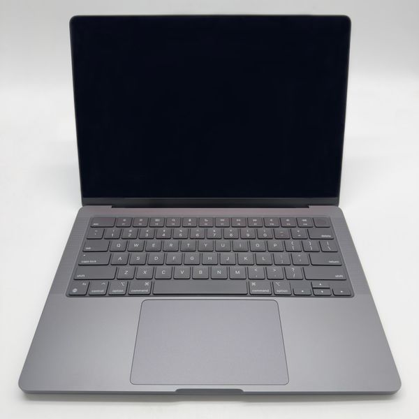 MacBook Pro 14" 2023 M3 Pro 18Gb RAM 512Gb SSD Space Black б/у (KQJH3) 5733        фото