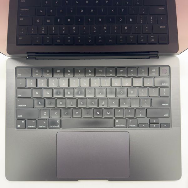 MacBook Pro 14" 2023 M3 Pro 18Gb RAM 512Gb SSD Space Black б/у (KQJH3) 5733        фото