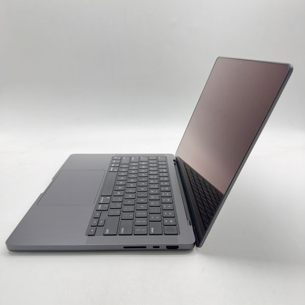 MacBook Pro 14" 2023 M3 Pro 18Gb RAM 512Gb SSD Space Black б/у (KQJH3) 5733        фото