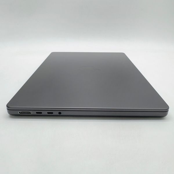 MacBook Pro 14" 2023 M3 Pro 18Gb RAM 512Gb SSD Space Black б/у (KQJH3) 5733        фото