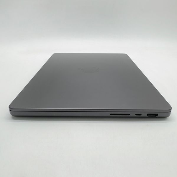 MacBook Pro 14" 2023 M3 Pro 18Gb RAM 512Gb SSD Space Black б/у (KQJH3) 5733        фото
