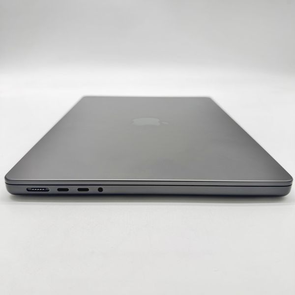 MacBook Pro 14" 2023 M3 Pro 18gb RAM 512gb SSD Space Black б\у (JC5X2) MRX33 фото
