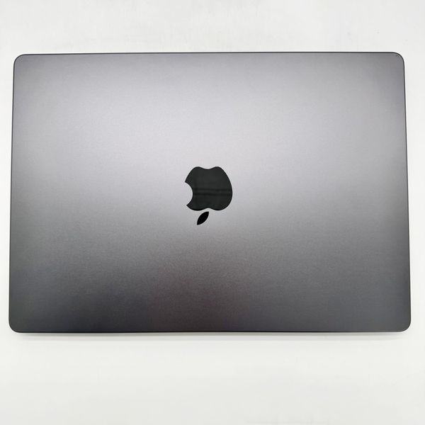 MacBook Pro 14" 2023 M3 Pro 18gb RAM 512gb SSD Space Black б\у (JC5X2) MRX33 фото