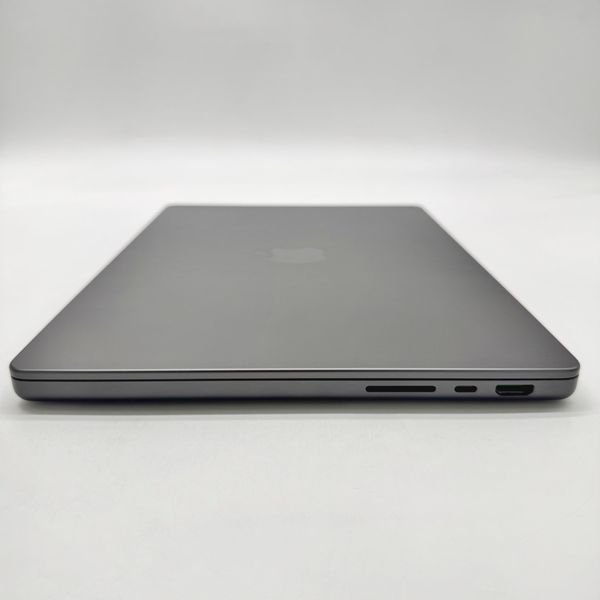 MacBook Pro 14" 2023 M3 Pro 18gb RAM 512gb SSD Space Black б\у (JC5X2) MRX33 фото