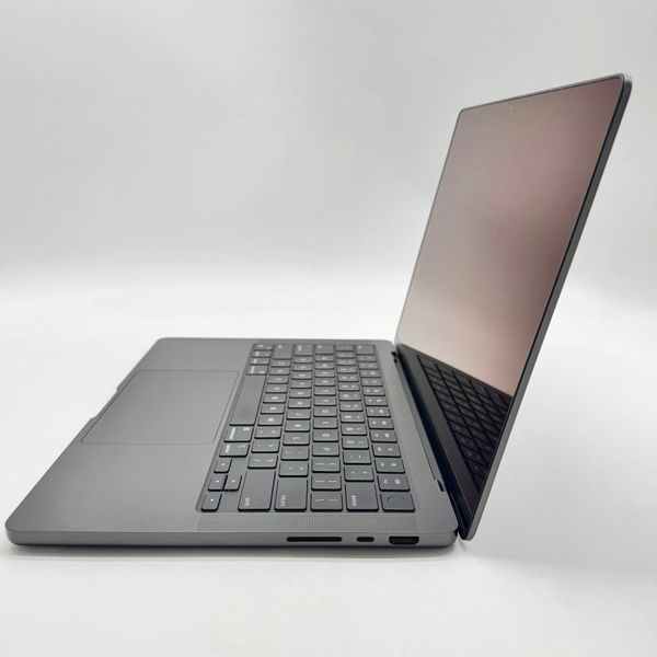 MacBook Pro 14" 2023 M3 Pro 18gb RAM 512gb SSD Space Black б\у (JC5X2) MRX33 фото