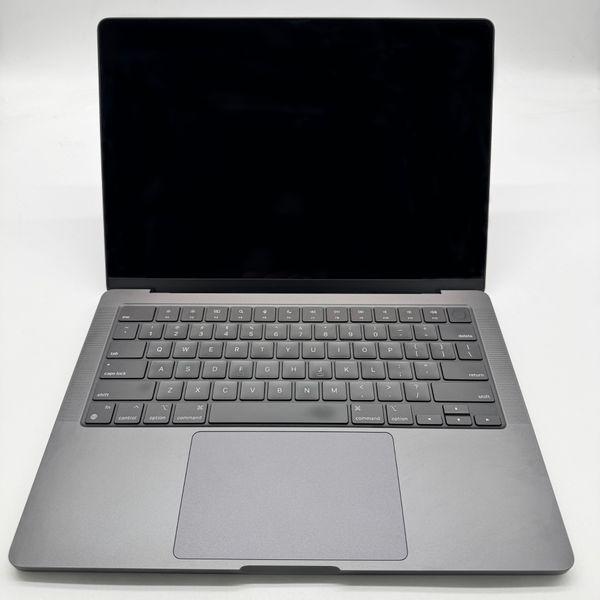 MacBook Pro 14" 2023 M3 Pro 18gb RAM 512gb SSD Space Black б\у (JC5X2) MRX33 фото