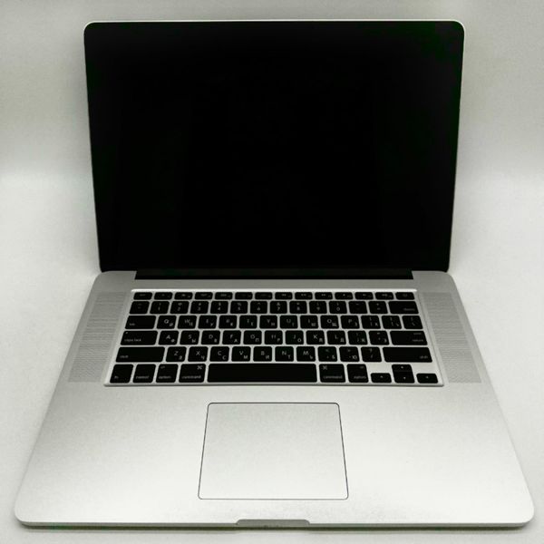 MacBook Pro 15" 2015 i7 16gb RAM 512gb SSD Silver б\у (4SG8WL) 4166        фото