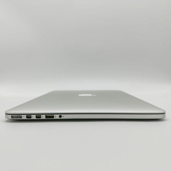 MacBook Pro 15" 2015 i7 16gb RAM 512gb SSD Silver б\у (4SG8WL) 4166        фото