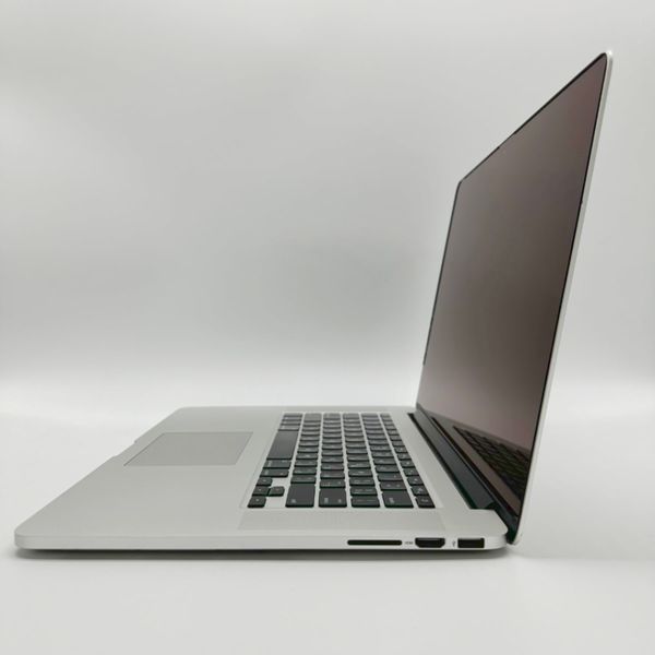 MacBook Pro 15" 2015 i7 16gb RAM 512gb SSD Silver б\у (4SG8WL) 4166        фото