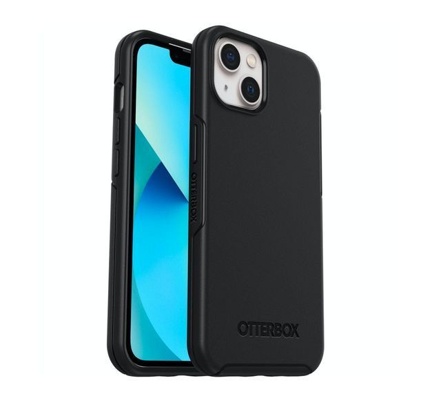 Чохол Apple iPhone 13 OtterBox Symmetry Series Black HC 3450        фото