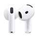 Apple AirPods 4 with Active Noise Cancellation (MXP93) 2024 MXP93 фото 2