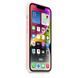 Чохол Apple iPhone 14 Silicone Case HC (Chalk Pink) 3892        фото 3