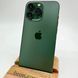iPhone 13 Pro 128Gb Alpine Green б/у 5205        фото 1