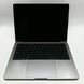 MacBook Pro 14" 2021 M1 Pro 16b RAM 512gb SSD Space Gray б/у (GRQ09) 4125        фото 2