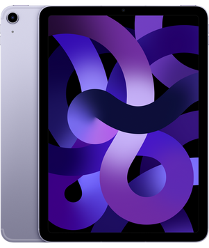 Apple iPad Air Wi-Fi 256GB Purple 2022 (MME63) MME63 фото