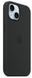 Чохол Apple iPhone 15 Plus Silicone Case HC (Black) 3657        фото 2