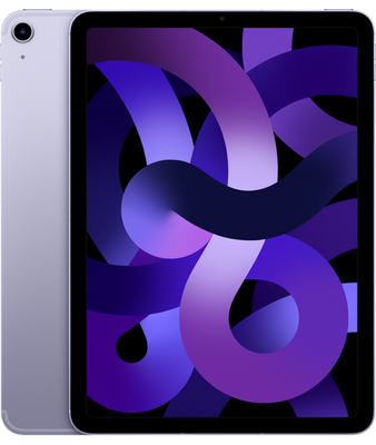 Apple iPad Air Wi-Fi 256GB Purple 2022 (MME63) MME63 фото
