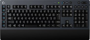 Ігрова клавіатура безпровідна Logitech G613 920-008386 фото