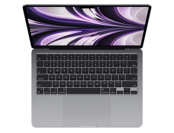 MacBook Air 13" 2022 M2 16gb RAM 256gb SSD Space Gray (MC7U4) USED Z15S000CT USED фото
