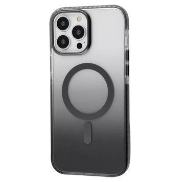 Чохол для iPhone 15 Pro Max Proove Shadow Star Case with Magnetic Ring (black) 5087        фото