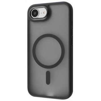 Чохол WIWU для iPhone 16e/17e FGG-012 Magnetic Armor Pro Series (Black) 5555        фото
