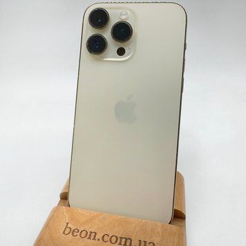 iPhone 14 Pro Max 256GB Gold б/у (06749) 5505        фото