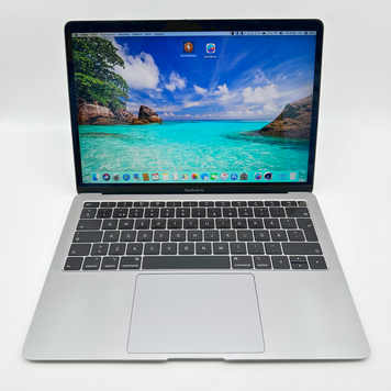 MacBook Air 13" 2018 i5 8gb RAM 128gb SSD Space Gray б/у (CJK77) 4084        фото