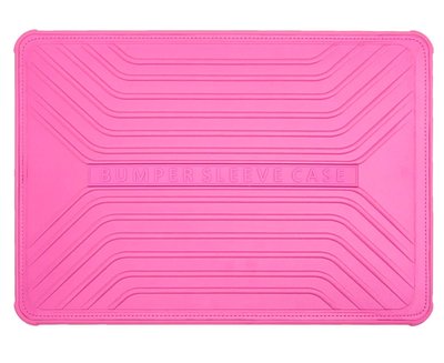Чохол магнітний WIWU Voyage Sleeve для MacBook 15" (Pink) 1733        фото