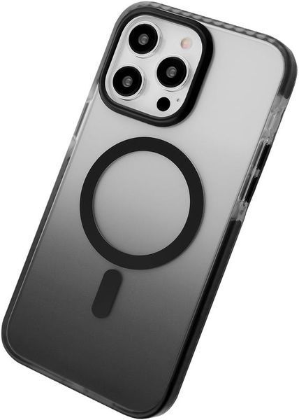 Чохол для iPhone 15 Pro Max Proove Shadow Star Case with Magnetic Ring (black) 5087        фото
