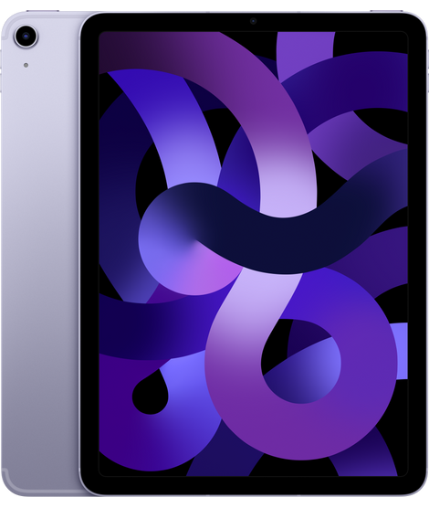 Apple iPad Air Wi-Fi 256GB Purple 2022 (MME63) MME63 фото