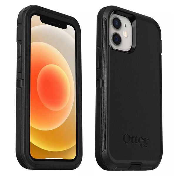 Чохол Apple iPhone 12/12 Pro OtterBox Defender Series HC 1447        фото