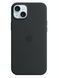 Чохол Apple iPhone 15 Plus Silicone Case HC (Black) 3657        фото 1
